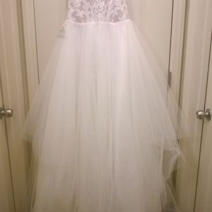 Bariano Australia (Modcloth) Wedding Dress - US 10